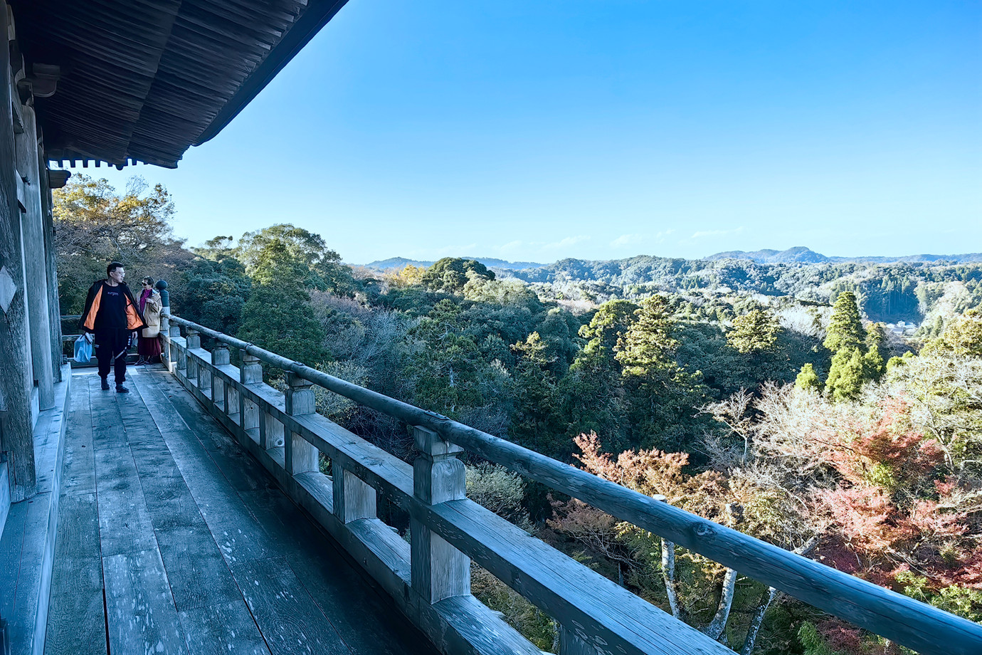 坂東三十三所-大悲山笠森寺
